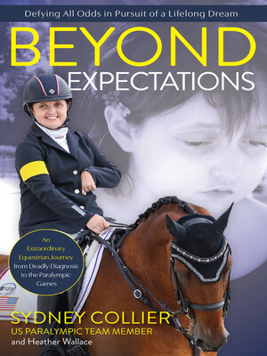 cover image of Beyond Expectations